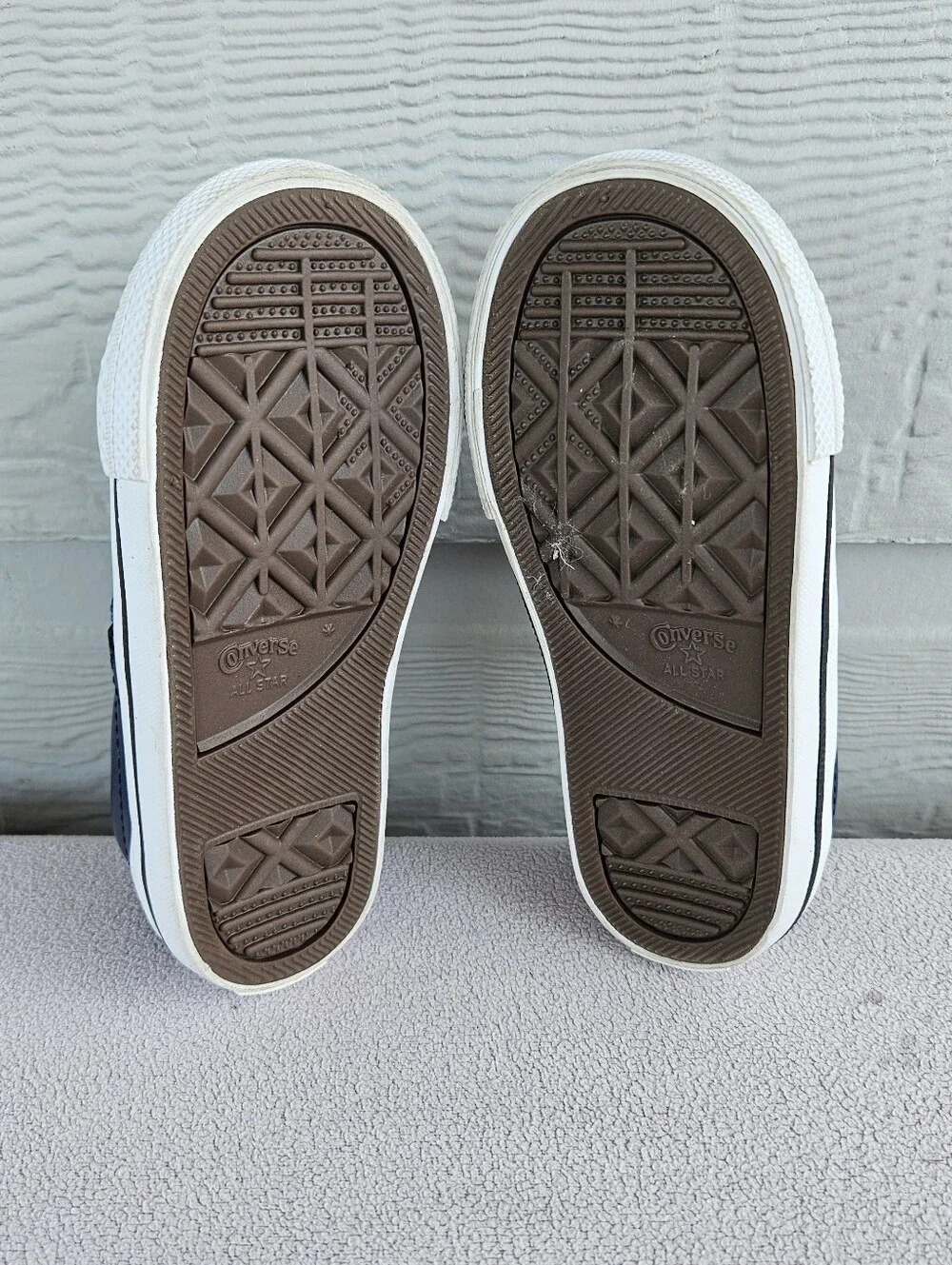 Converse one star
